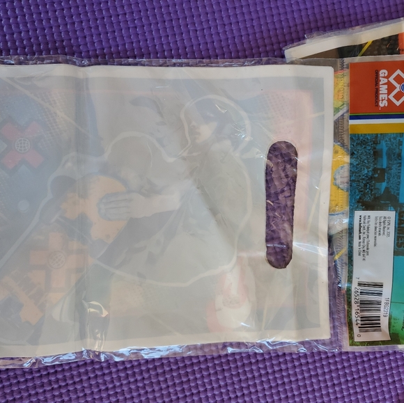 X games roller skate treat bags  party express - Picture 3 of 4